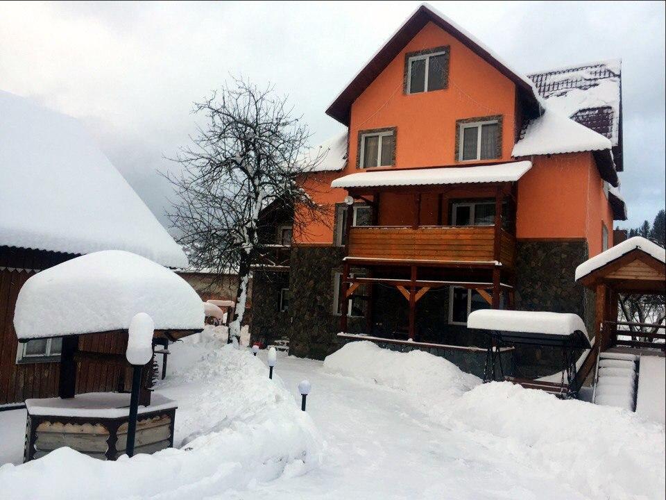 Садиба 'Рокса' Славське