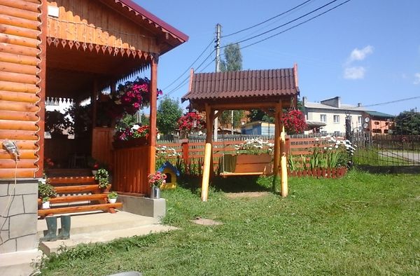 Садиба 'Ромашка' Яблуниця