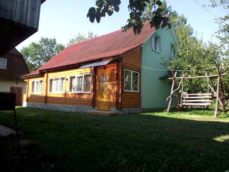 Садиба 'Рукавичка' Пилипець