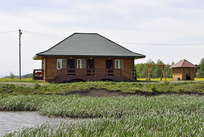 Садиба 'Рибачок' Вахнівці