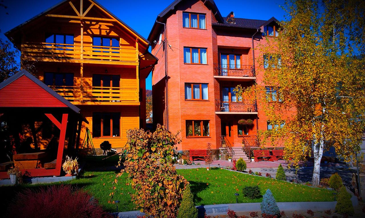 Садиба 'Шафран'