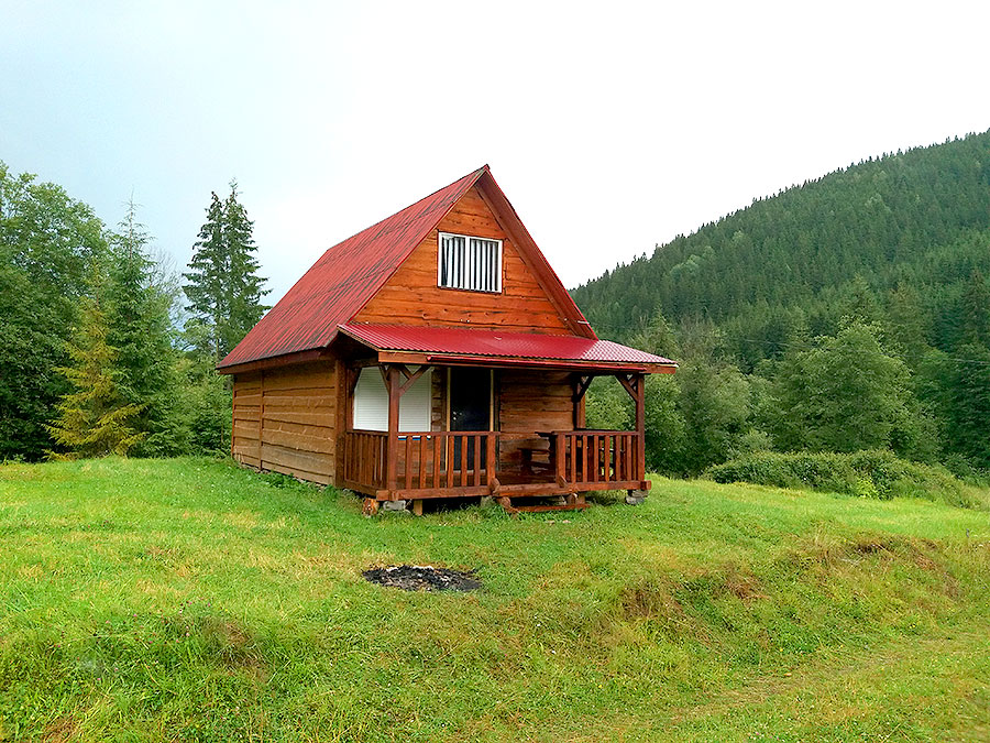 Садиба 'Шепітчанка' Шепіт