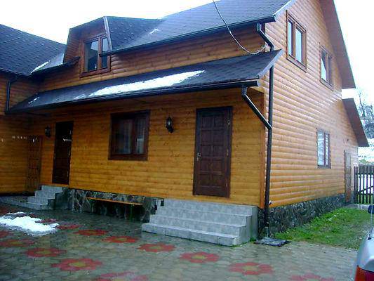 Садиба 'Шовкова косиця'