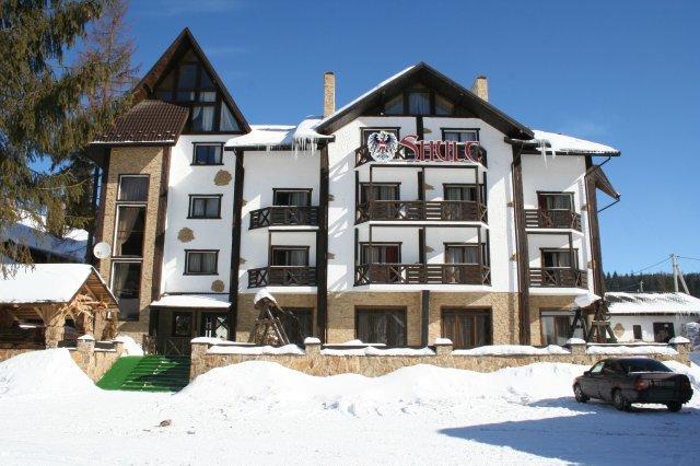 Приватна садиба 'Шульц' Поляниця