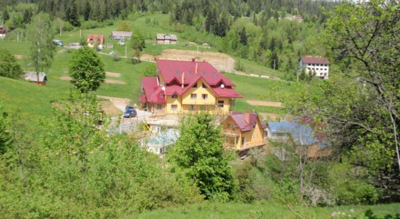 Садиба 'Швагри' Орявчик