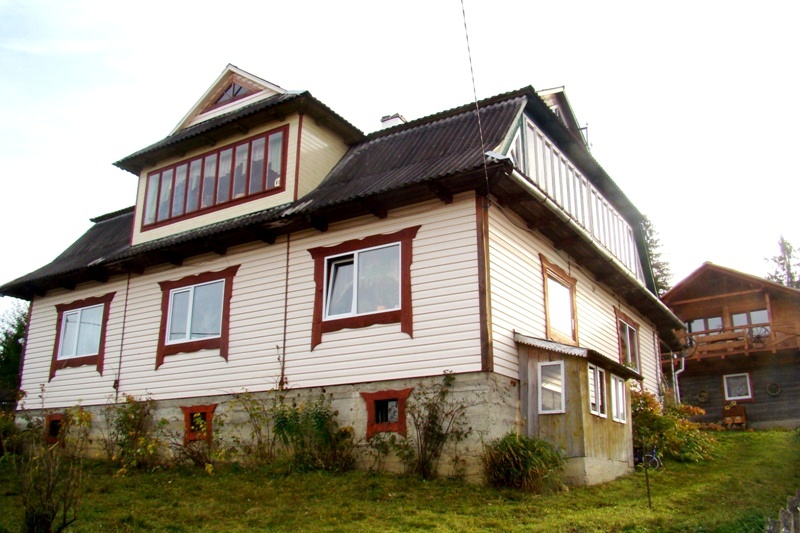 Садиба 'Смерековий рай'