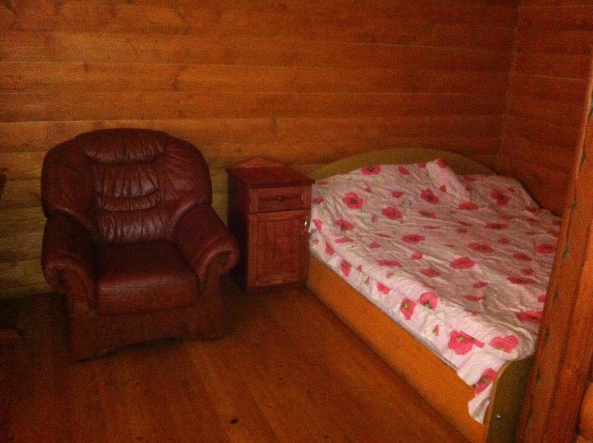 Садиба 'Смерічка' Люча