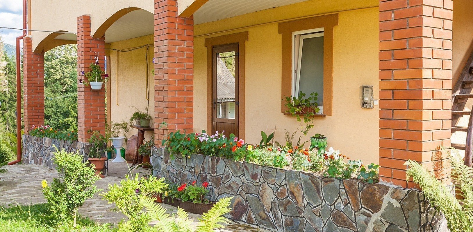 Садиба 'Соснова гілка' Микуличин