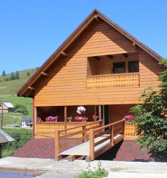 Садиба 'Созонт' Яблуниця