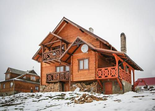 Садиба 'Срібна підкова' Микуличин