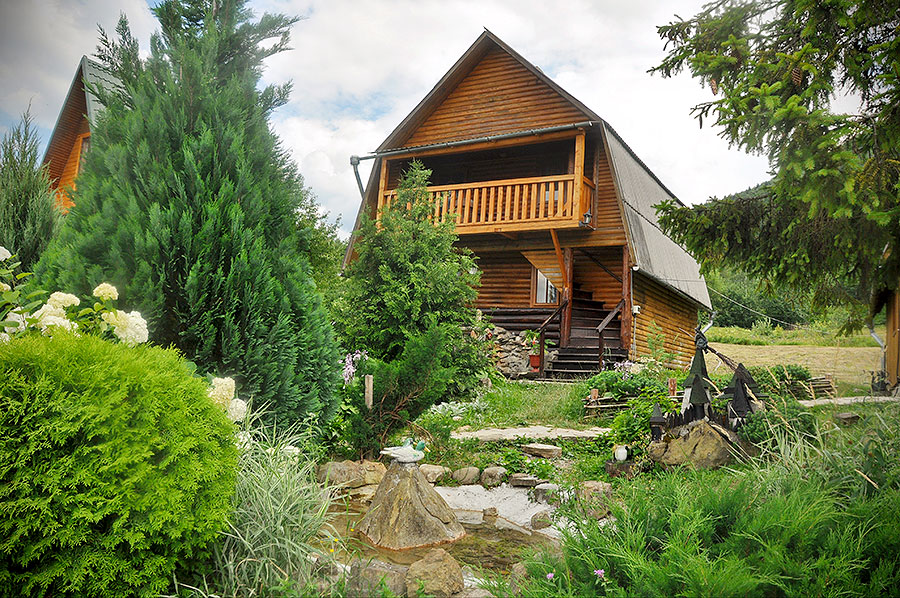 Садиба 'СТІЖКОВИЙ РАЙ' Берегомет