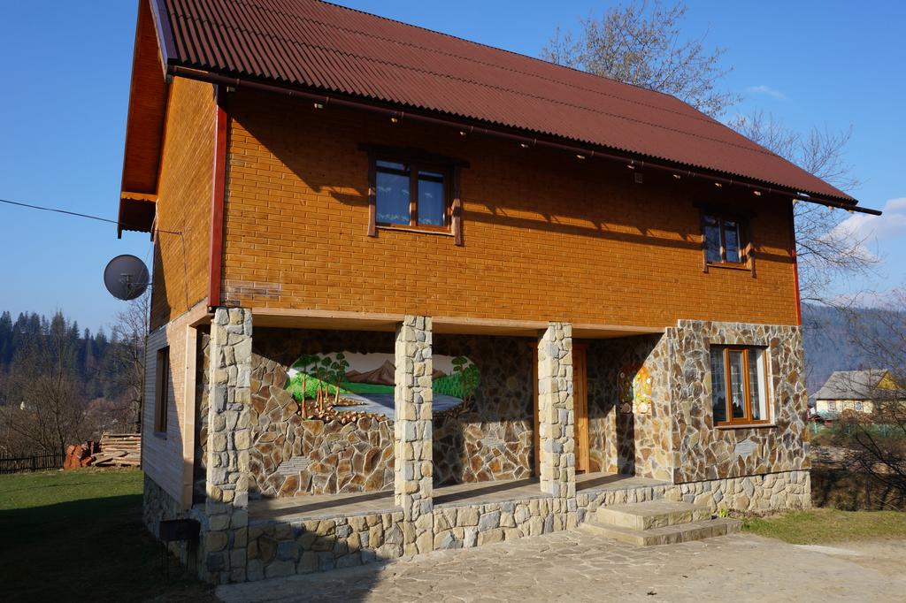 Садиба 'Світанок' Микуличин