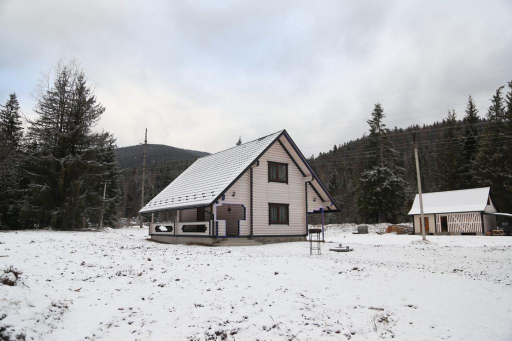 Садиба 'SWEET HOME' Ворохта (Десятий кілометр)