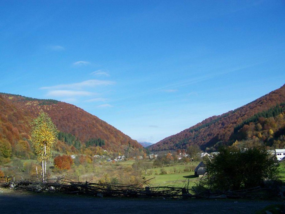 Садиба 'Теплі джерела'