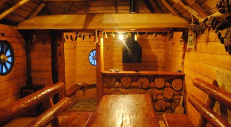 Садиба 'Топірець' Ворохта