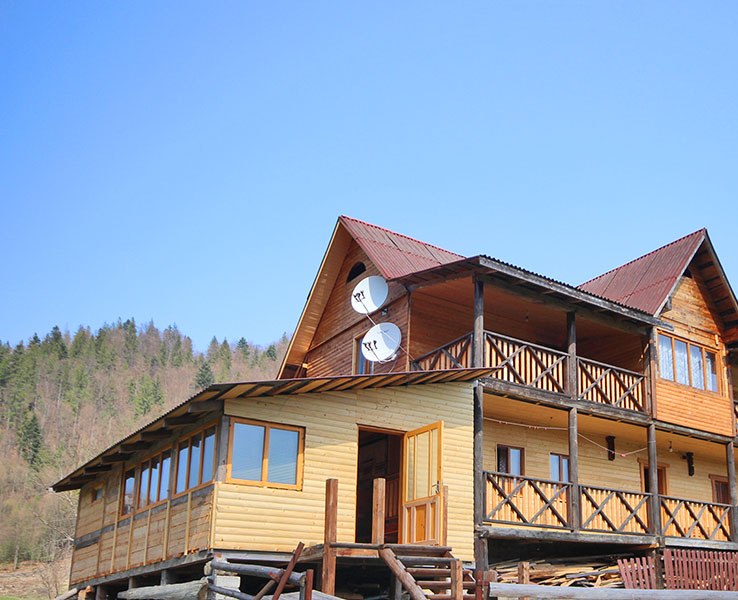 Садиба 'ТОВАРНИЦЯ 7 КМ'