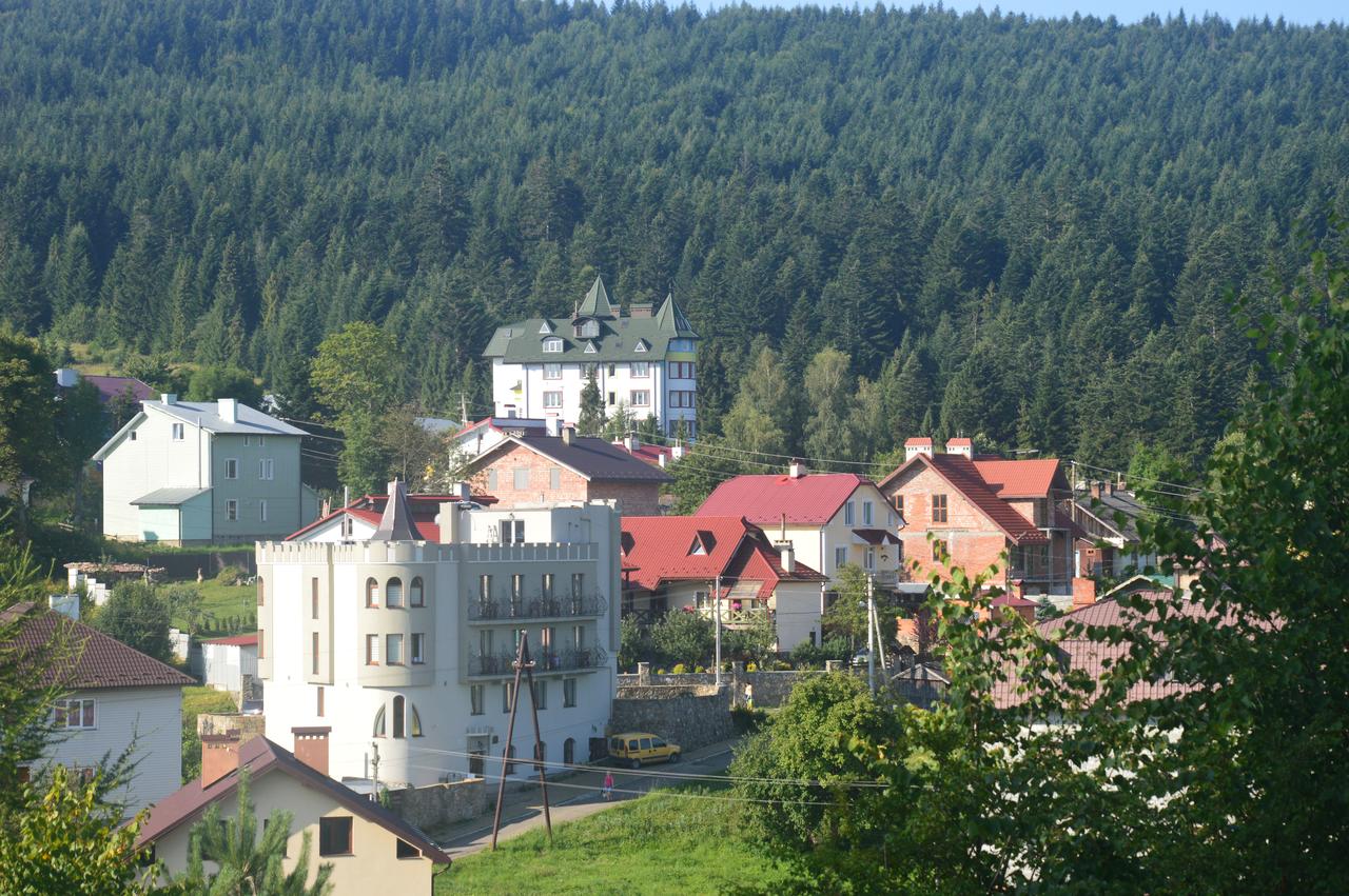 Садиба 'Три Корони' Східниця