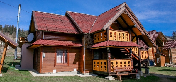 Садиба 'Тихий вечір' Ільці