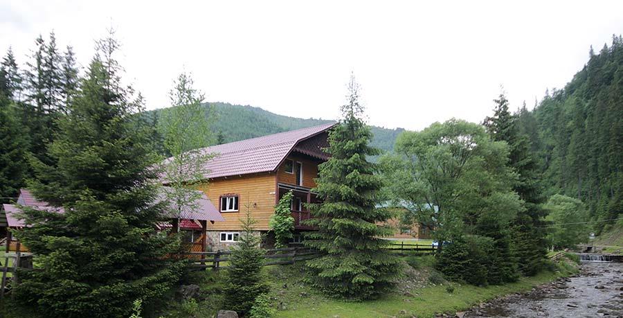 Садиба 'У Ані' Синевирська поляна