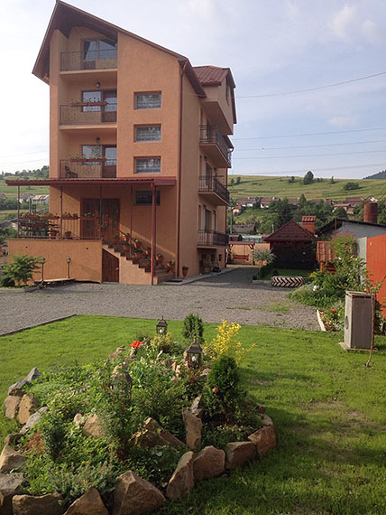 Садиба 'У Маріанни' Воловець