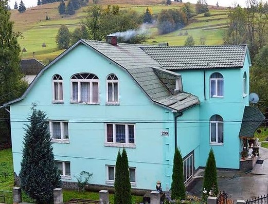 Садиба 'У Мар'яни і Михайла' Пилипець