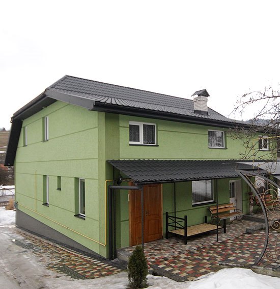 Садиба 'У Миколи' Гукливий