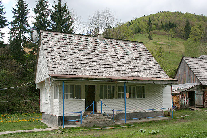 Садиба 'У підніжжі Синевиру' Синевирська поляна