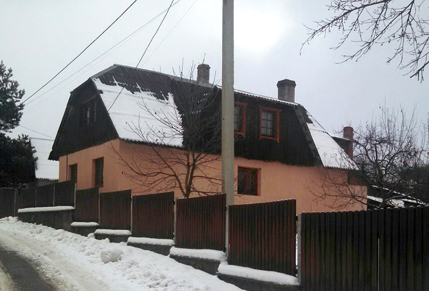 Садиба 'У ПОВАРА' Вишка (1 км до витягу Красія)