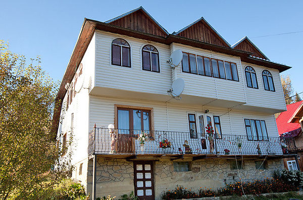 Садиба 'У Щербанюків' Яблуниця