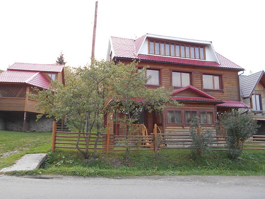 Садиба 'У Світлани' Яблуниця