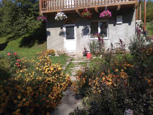 Садиба 'У Тетяни' ('Карпатський будиночок')