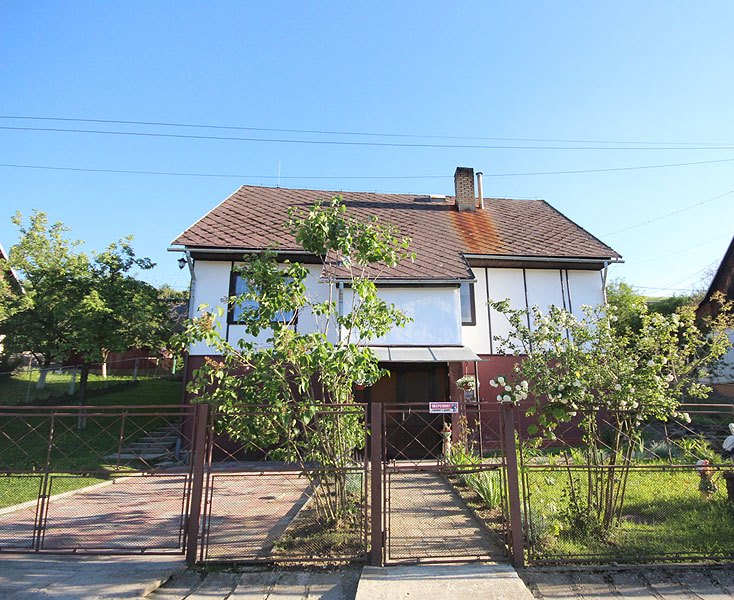 Приватна садиба 'У Толіка' Воловець