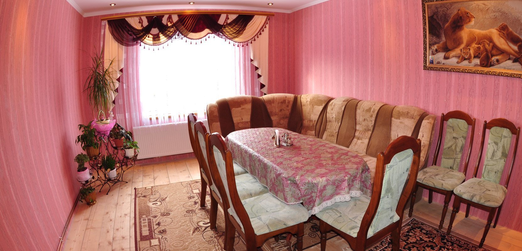 Садиба 'У Василя' Яблуниця