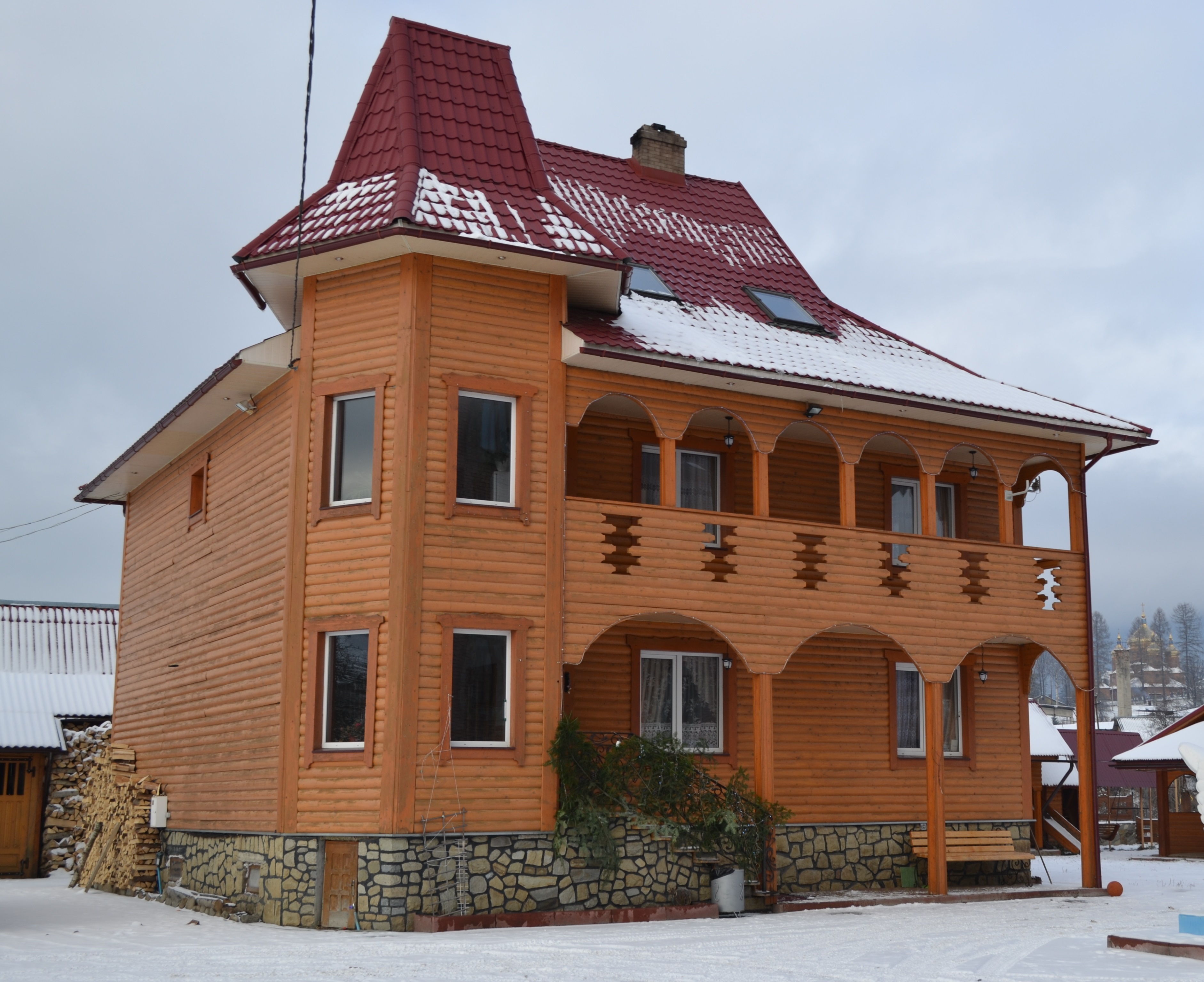 Садиба 'У Васюти'