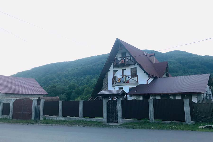 Садиба 'У Віталія' Воловець