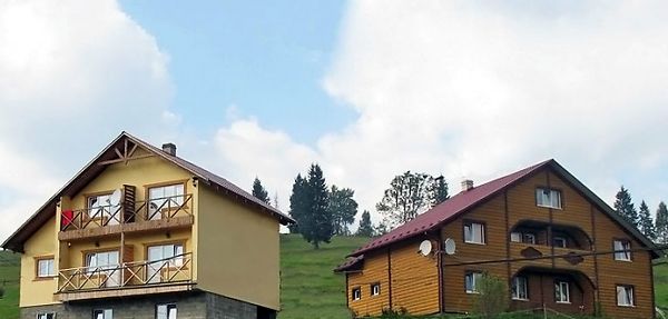 Приватна садиба 'У Ярослава' Яблуниця