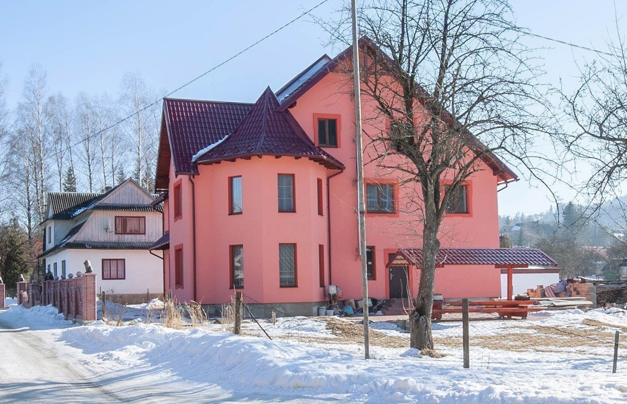 Садиба 'У Ярослави' Микуличин