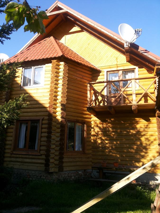 Садиба 'В гостях у гоцула' Микуличин