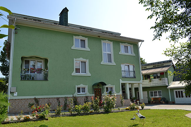 Садиба 'Відпочинок у Надії' Поляна