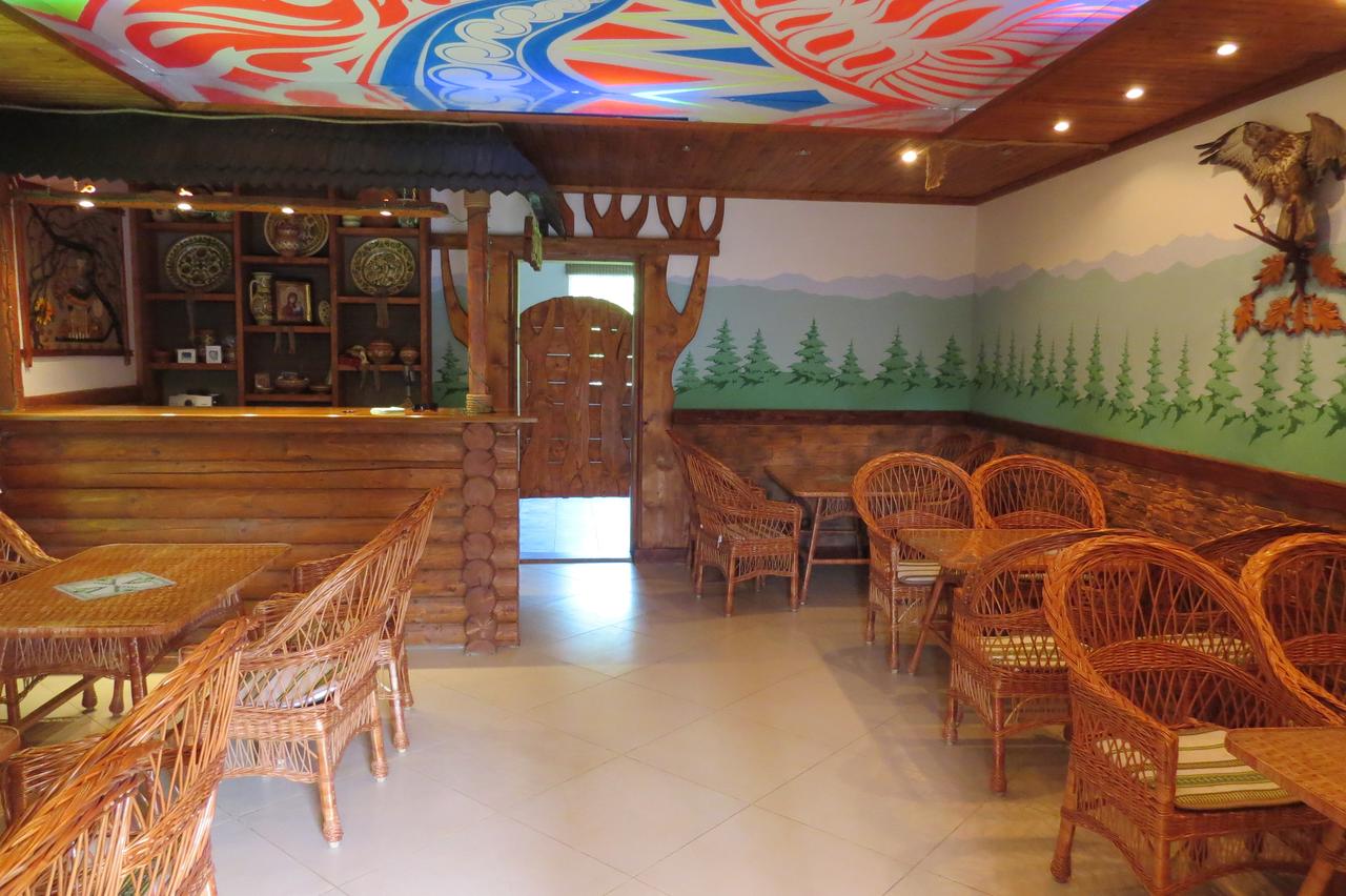 Садиба 'Вишиванка'