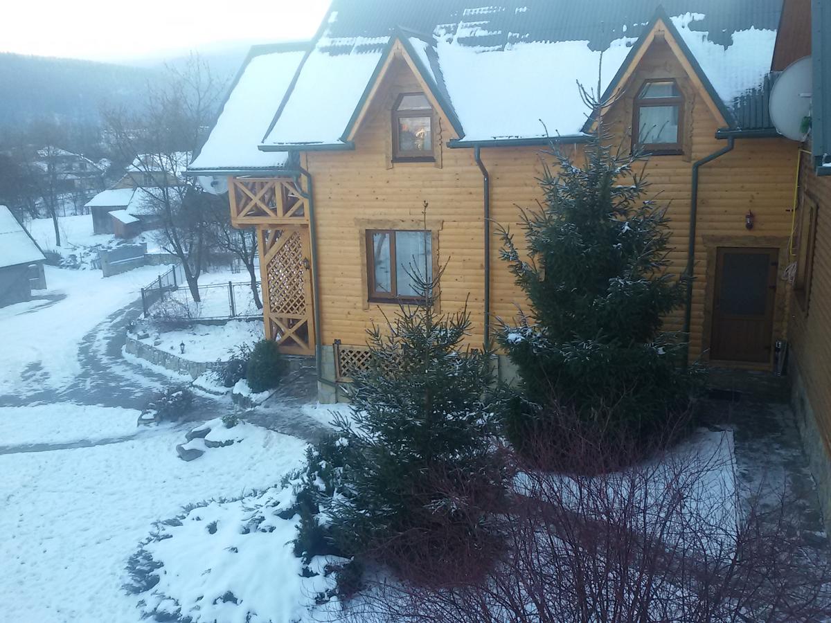 Садиба 'Затишний двір' Яремче