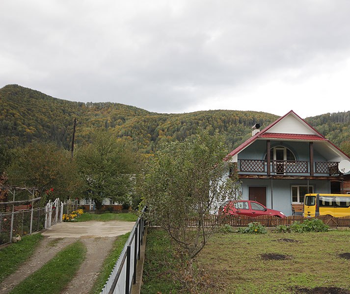 Садиба 'ЗАТИШОК' Вижниця