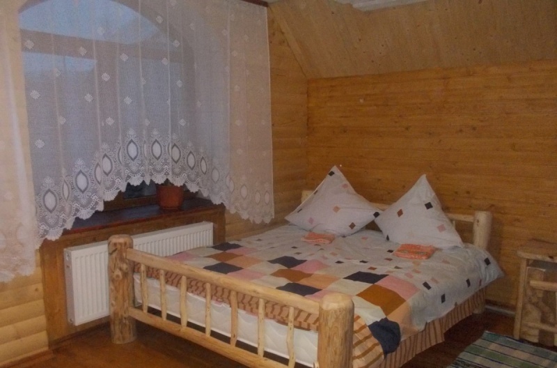 Садиба 'Затишок біля річки' Пилипець