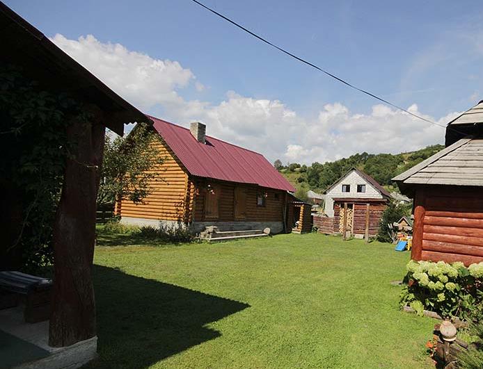 Садиба 'Затишок' Жденієво