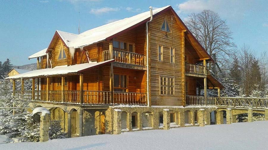 Садиба 'ЗҐАРДА' Мигово (сауна, чан)