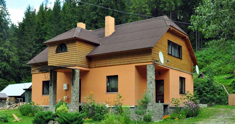 Садиба 'Золоті ключі'