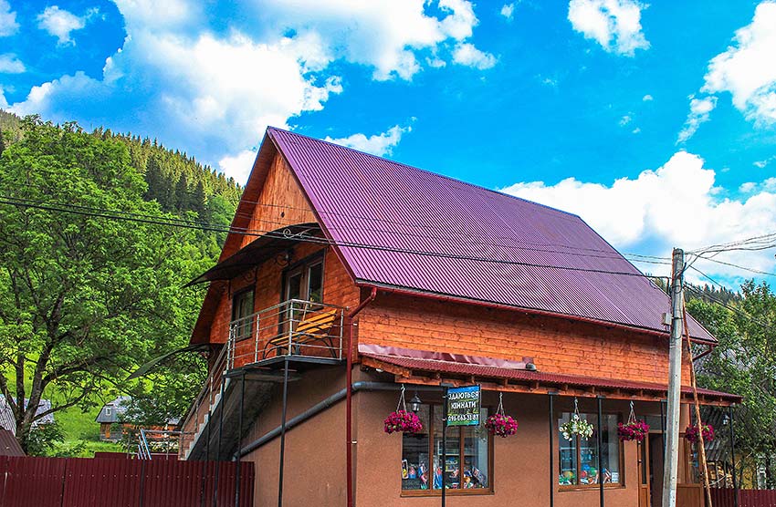 Садиба 'Зоряні Карпати'