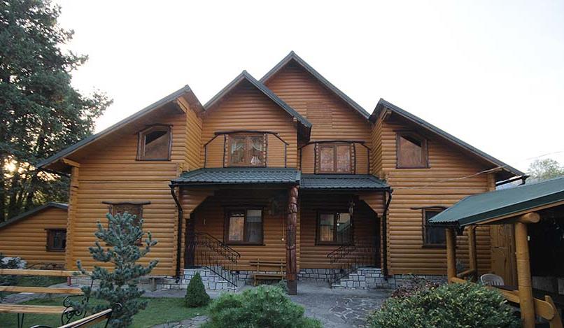 Садиба 'Зруб' Яремче