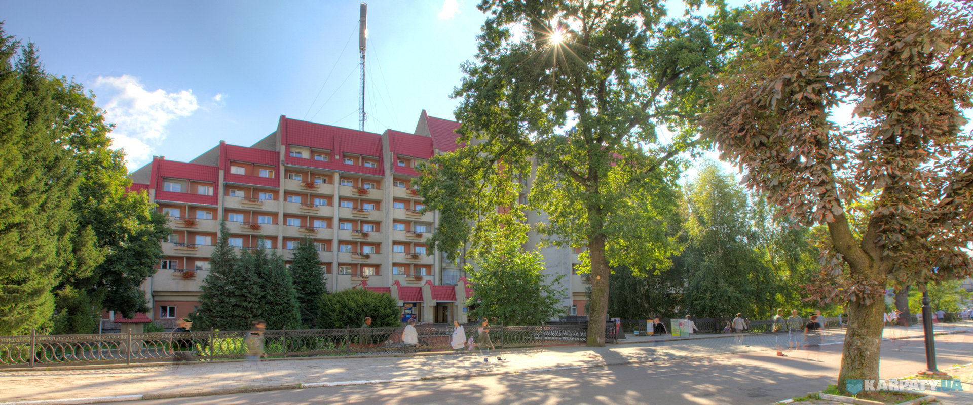 Санаторій «Лаванда»