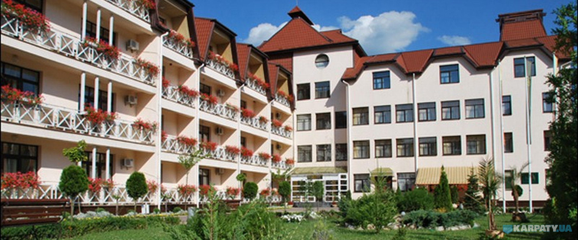 Санаторій «Сонячна долина»
